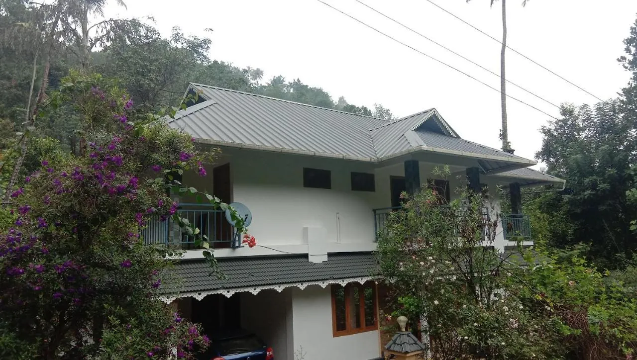 Dream Nest Homestay Anaviratty