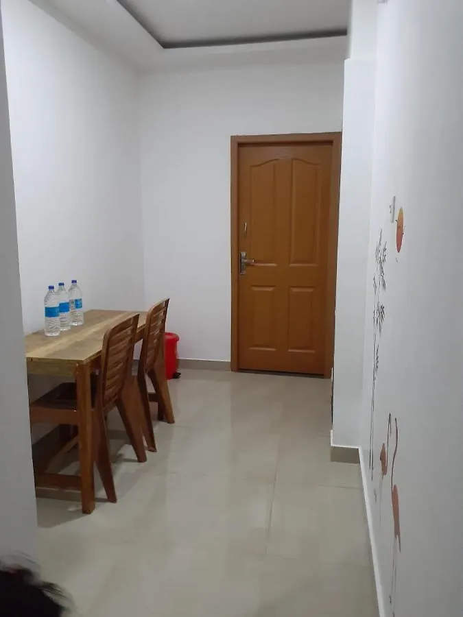 Dream Nest Homestay Anaviratty