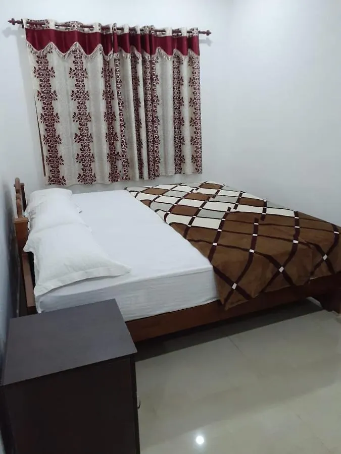 Dream Nest Homestay Anaviratty