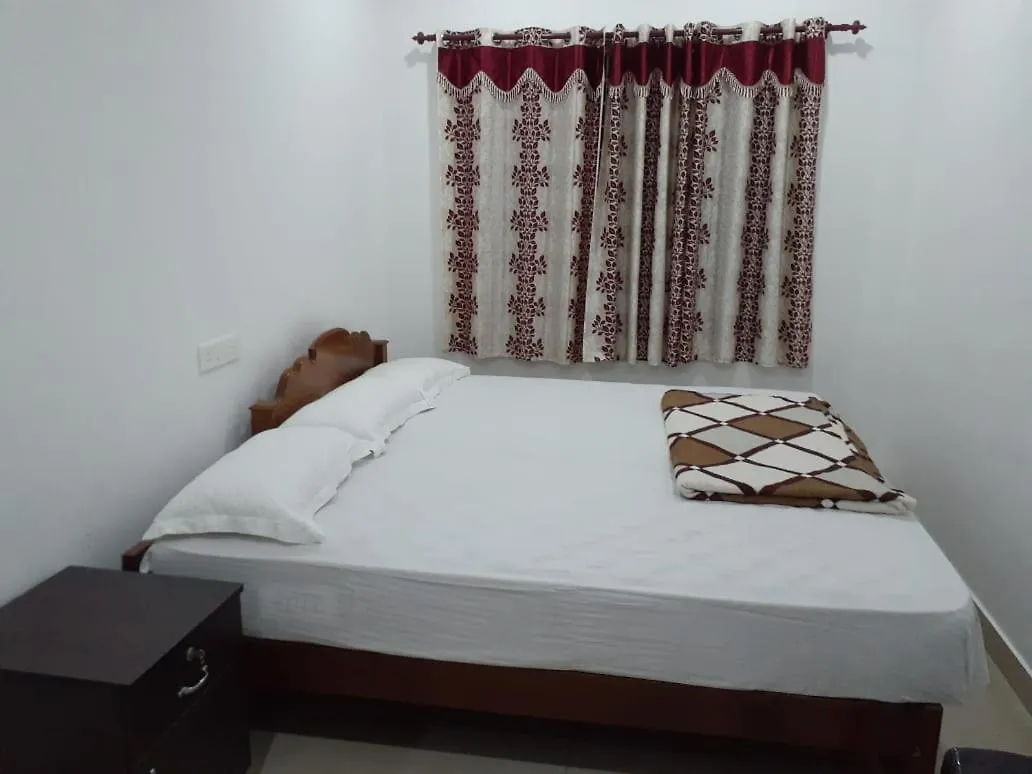 Dream Nest Homestay Anaviratty 0*,  India