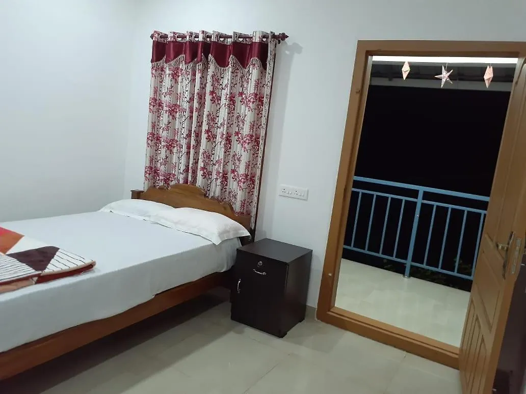 Dream Nest Homestay Anaviratty