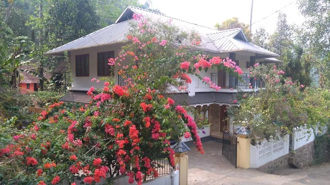 Dream Nest Homestay Anaviratty India