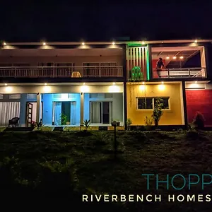  Homestay Riverbench Munnar,