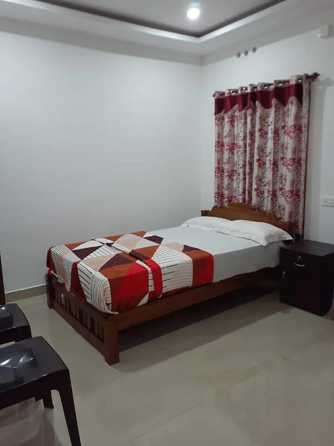 Dream Nest Homestay Anaviratty 0*,